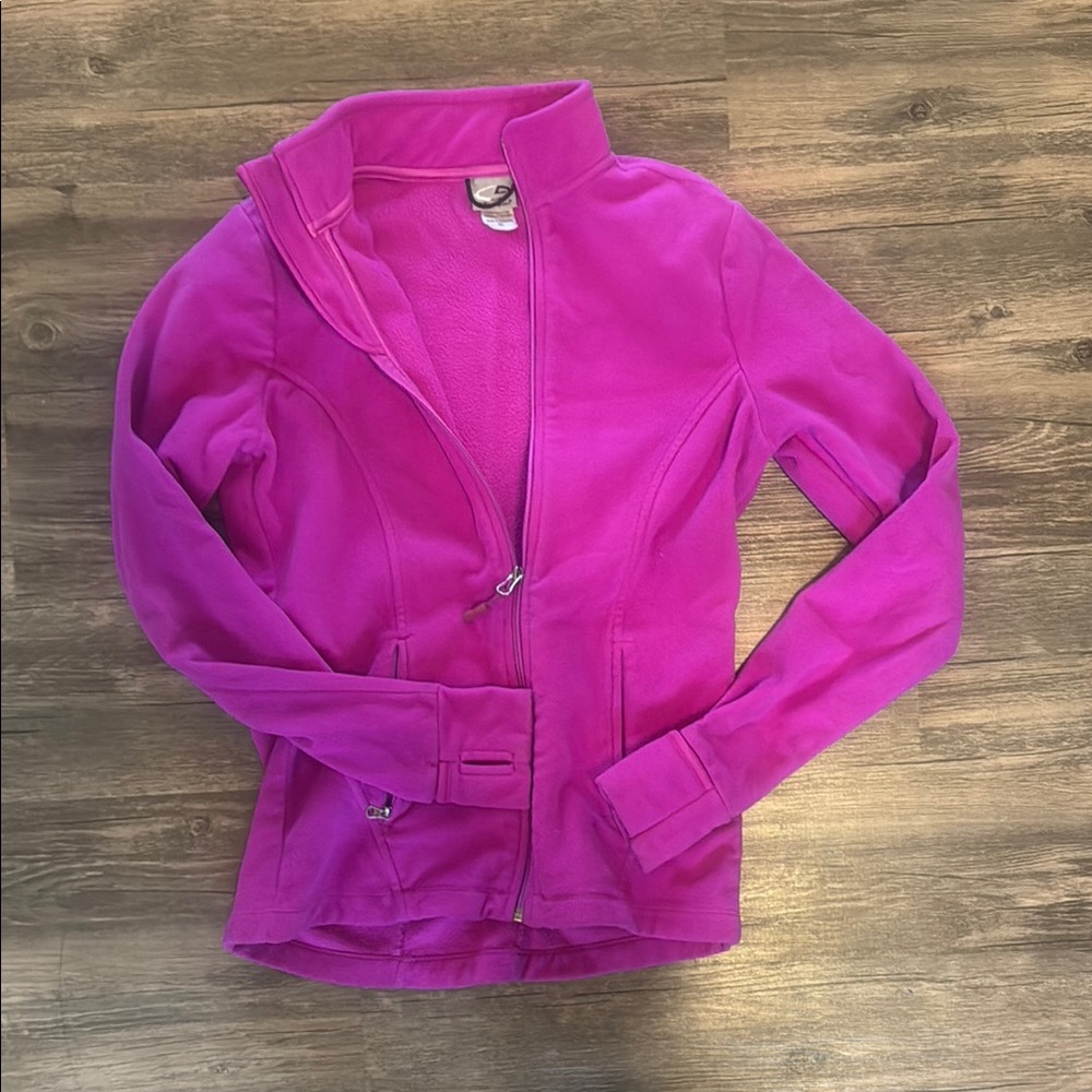 Champion Purple Performance Jacket